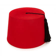 Fez Cap